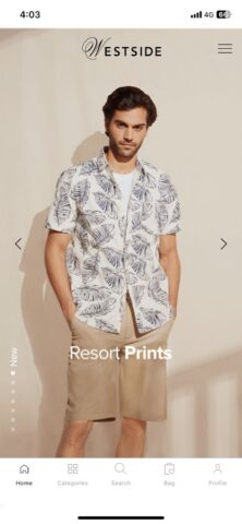 Westside для Android — скриншот 1