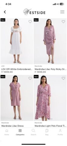 Westside для Android — скриншот 2