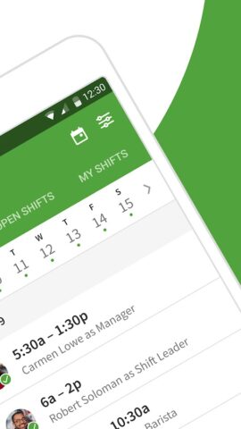 When I Work Team Scheduling для Android — скриншот 2