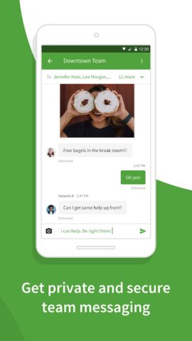 When I Work Team Scheduling для Android — скриншот 5