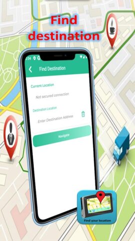 Donde estoy? — Mi ubicacion es для Android — скриншот 4