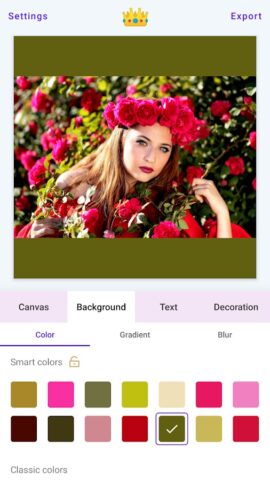 нет фотографии обрезки для Android — скриншот 1