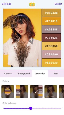 нет фотографии обрезки для Android — скриншот 5