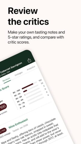 Wine-Searcher для Android — скриншот 3