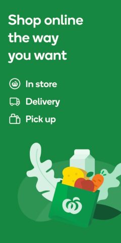 Woolworths NZ для Android — скриншот 1