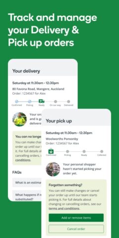 Woolworths NZ для Android — скриншот 2