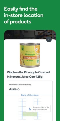 Woolworths NZ для Android — скриншот 5
