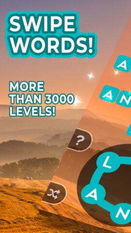 Word Game — Offline Games для Android — скриншот 1