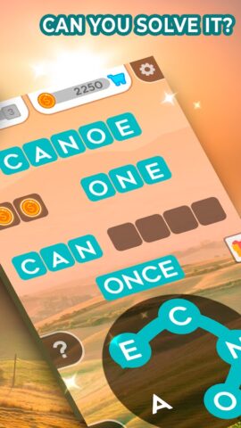 Word Game — Offline Games для Android — скриншот 3