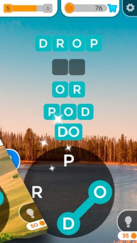 Word Game — Offline Games для Android — скриншот 4