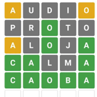 WordGuessr Word Guesser для Android