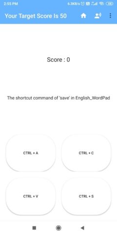 WordPad — Easy To Learn для Android — скриншот 4