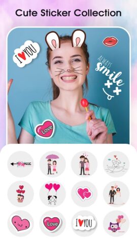 Write Name on Photo для Android — скриншот 3