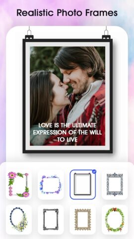 Write Name on Photo для Android — скриншот 5