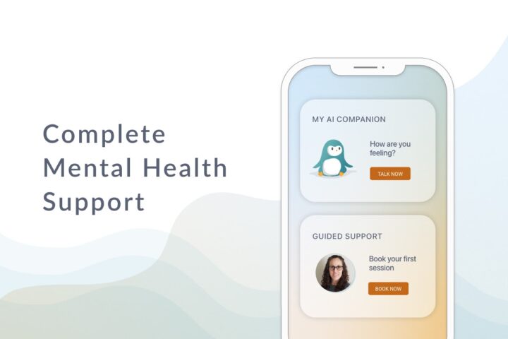 Wysa: Mental Wellbeing AI — скриншот 4