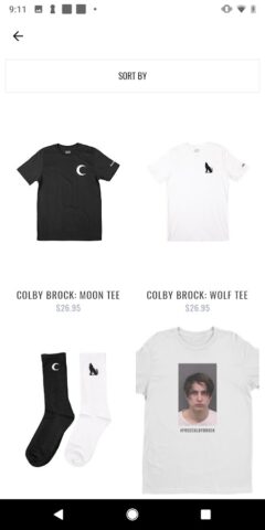 XPLR для Android — скриншот 2