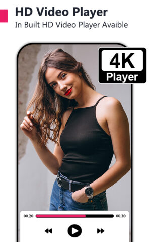 XXVI Video Downloader Browser для Android — скриншот 2