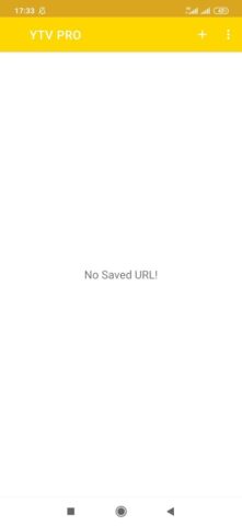 YTV Player Pro для Android — скриншот 3