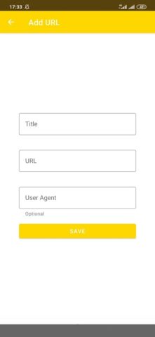 YTV Player Pro для Android — скриншот 4