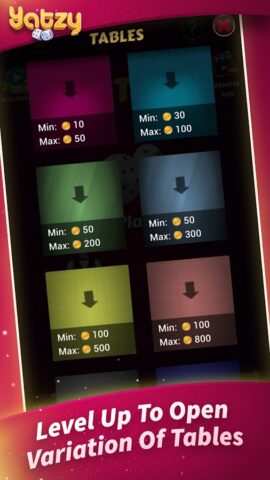 Yatzy — Classic для Android — скриншот 5