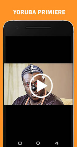 Yoruba Movies 2025 | Latest для Android — скриншот 1