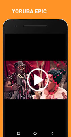 Yoruba Movies 2025 | Latest для Android — скриншот 5