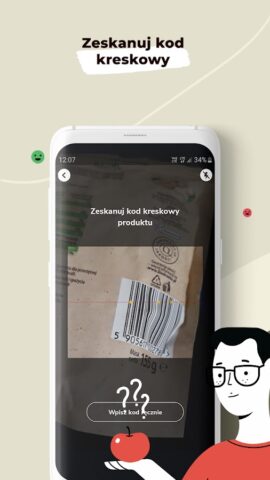 Zdrowe Zakupy для Android — скриншот 1