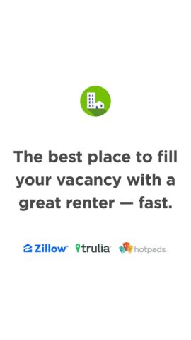 Zillow Rental Manager для Android — скриншот 1