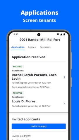 Zillow Rental Manager для Android — скриншот 4
