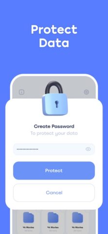 Zip распаковщик, архиватор Rar для iOS — скриншот 5