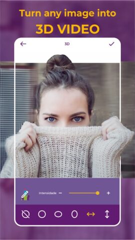 Zoetropic — движущееся фото — скриншот 2