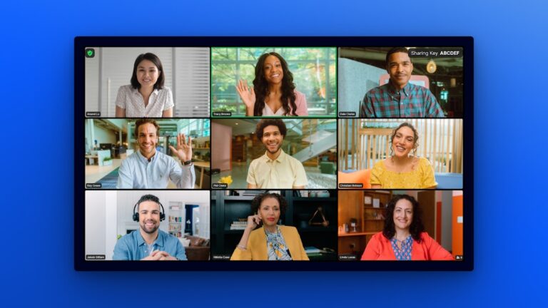 Zoom — for Home TV для Android — скриншот 3