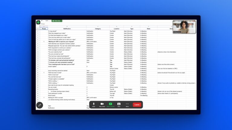 Zoom — for Home TV для Android — скриншот 4