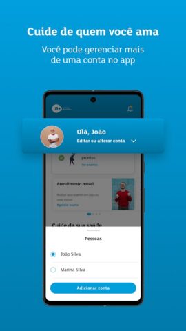 a+ Medicina Diagnóstica для Android — скриншот 4