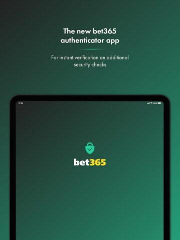 bet365 Authenticator для Android — скриншот 4