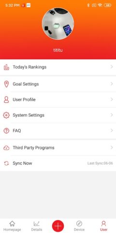 boAt ProGear для Android — скриншот 4