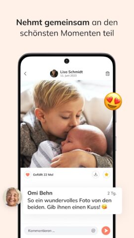 celebrate: share photo & video для Android — скриншот 3
