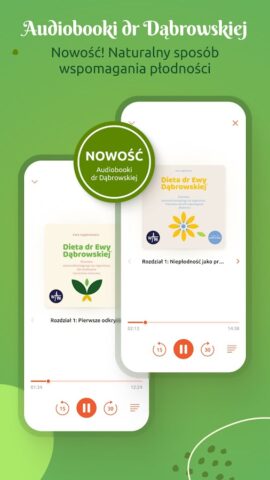 dr Ewa Dąbrowska: post i dieta для Android — скриншот 2