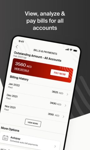 e& Business UAE для Android — скриншот 2