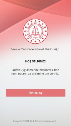 e-Görüş для Android — скриншот 1