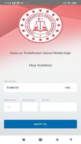 e-Görüş для Android — скриншот 2