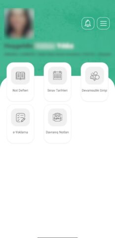 e-Okul Öğretmen для Android — скриншот 2