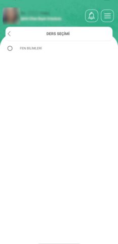 e-Okul Öğretmen для Android — скриншот 4