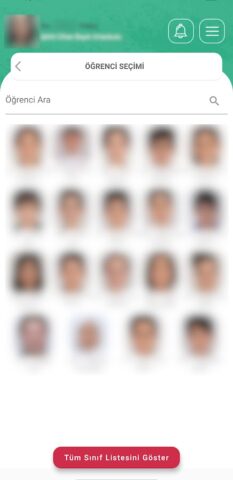 e-Okul Öğretmen для Android — скриншот 5