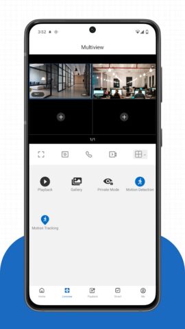 ezykam+ для Android — скриншот 5