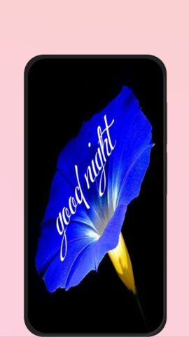 Good Night Flowers Images для Android — скриншот 3