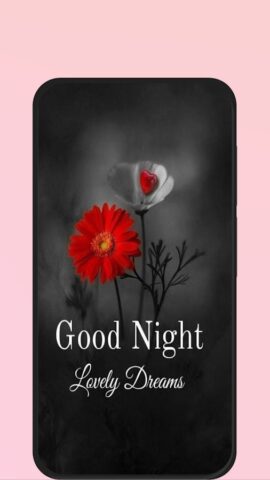 Good Night Flowers Images для Android — скриншот 4