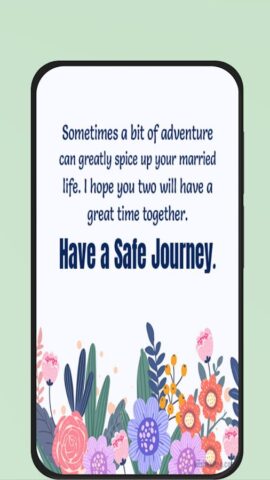 Have a Safe Journey для Android — скриншот 1