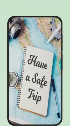 Have a Safe Journey для Android — скриншот 4