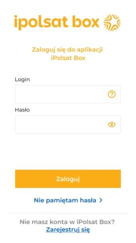 iPolsat Box для Android — скриншот 1